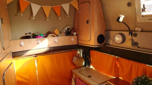 Sully – Kompaktes Platzwunder mit persönlichem Charme und Ambiente