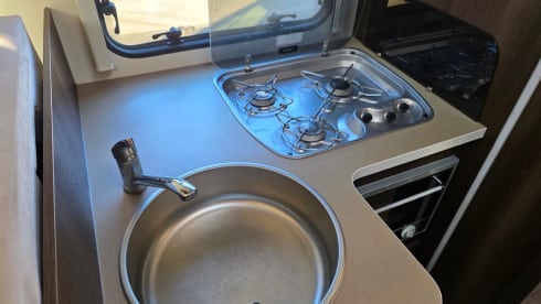 Ruby – 5 berth Roller Team Zefiro