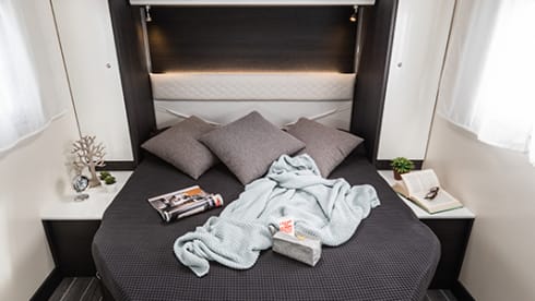 Zefiro 696 Automatic 5 berth – 2024 Roller Team Zefiro 696 Five berth automatic