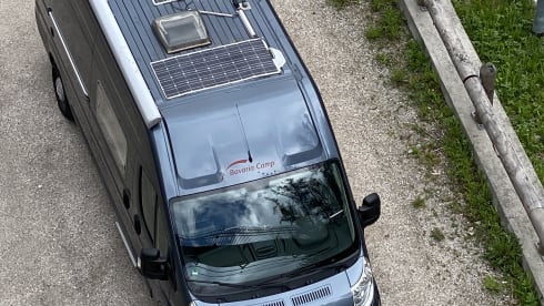 Camper Marino – Camper every day 🤩🏕🗺