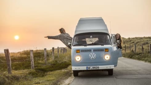 Loui – Volkswagen T2 Camper