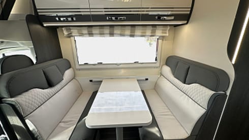 Sophia  – Sophia 2025 model & Habitation A/C 6 Berth Auto