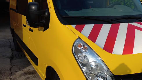 DigiDuck – DigiDuck: 3p Renault, all-in digital camping