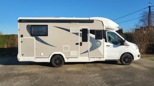 4p Chausson 788 from 2022 Automatic