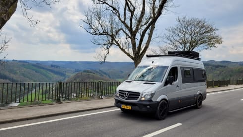 BoWi bus – 2p off Grid Mercedes-Benz bus from 2017