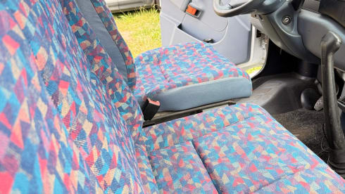 The cozy camper – Freedom on four wheels – our Mercedes Sprinter camper