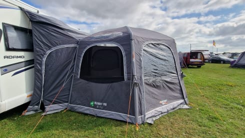 Serenity Suite – Bailey Adamo 4 Berth Motorhome - Experience Luxury, Wherever You Go