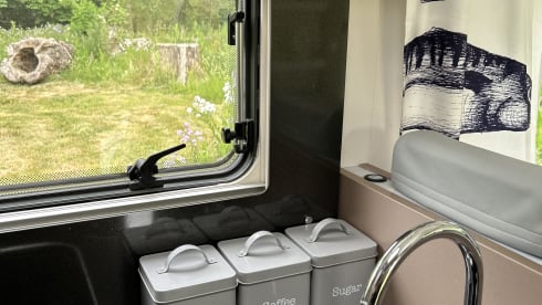 'Wild at Heart' – Splendido camper di Classe A nuovo di zecca