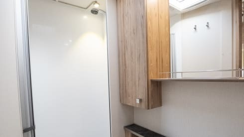 4 Berth Pilote P716 Motorhome - Luxury On & Off Grid & Europe Ready