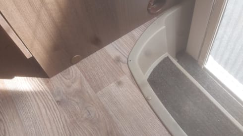 Bella – Great Family 6 berth/6belts Motorhome