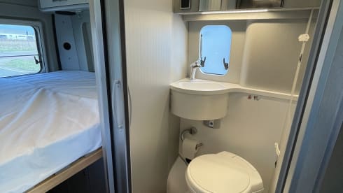 Hymer Free 600 Campus