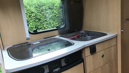 Camperplezier – Lovely camper, free and happy travel