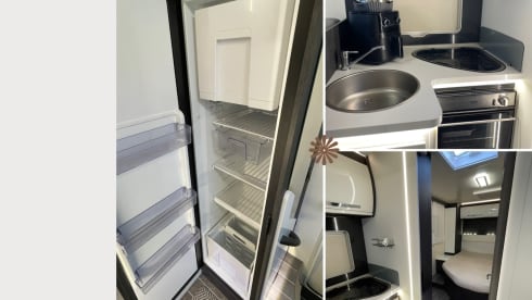 FREEDOM – 4 berth Roller Team bus from 2022