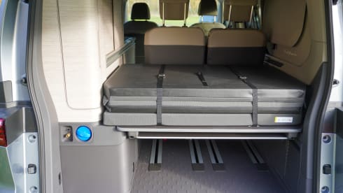 Fernando – 4p Volkswagen California campervan uit 2026