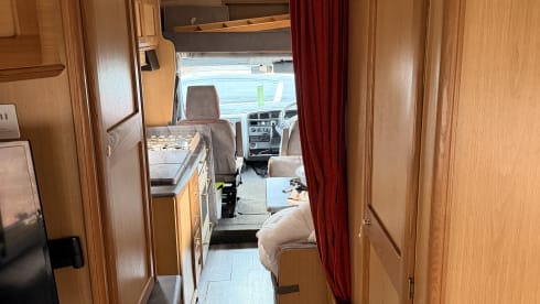 Swift kon-tiki 6-persoons 1996