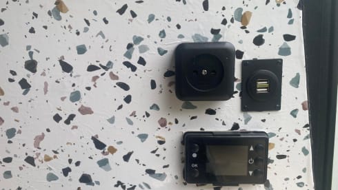 Vancent  – DIY camper from 2015