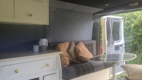 Big Yellow – Citroen Relay 2016