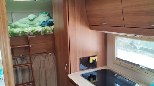 4p Eura Mobil alcove from 2011