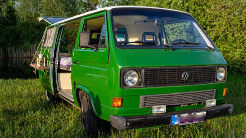 Fibi – VW-T3 Bulli