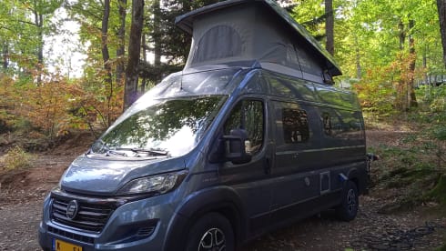 #BusBoaz – 4p Hymer bus from 2021