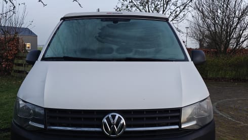 De Busss – 2p Volkswagen bus uit 2015