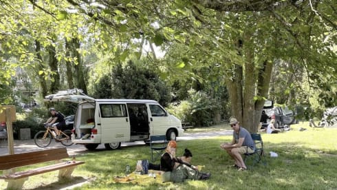 Wil – VW Transporter T4 "California Coach" 2.5TDI 102CV