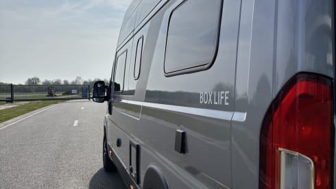 Hymer Yellowstone AUTOMATIC