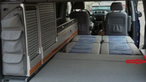 Marco Polo – Mercedes-Benz Marco Polo 4pl 2 beds