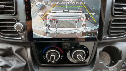 Nr. 10 Weinsberg CaraLoft  – Liberté ultime ! Camping-car très luxueux et entièrement équipé avec lits longs