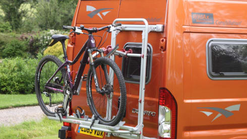Betsy – Wildax Constellation Luxury 2/3 Berth