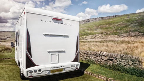 Ripley – Brand New Autotrail F62 - 4 Berth