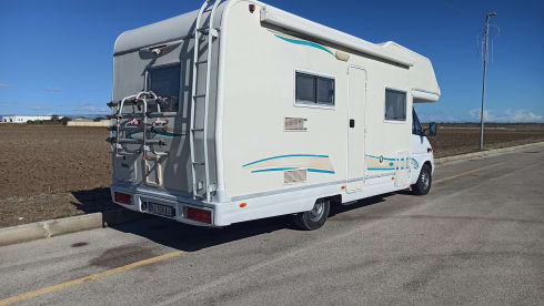 MARCO – ELNAGH DORAL MERCEDES