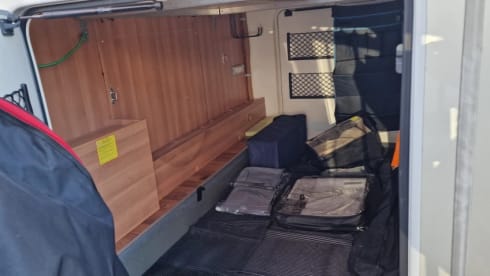 C11 – 3p Hymer halbintegriert ab 2012