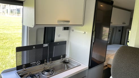 Hymer Free 600 Campus