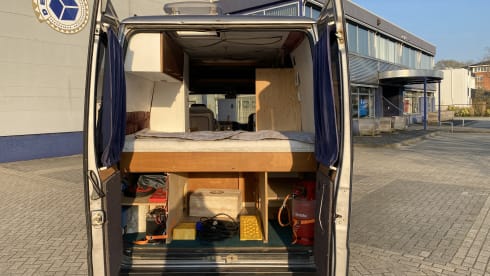 Jollywood  – 2p Fiat Camper Bus