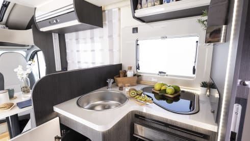 Jura – 4 berth Roller Team Zefiro 2024/25