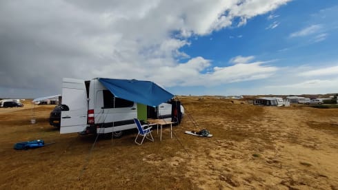 Kevin – 2p Mercedes-Benz bus uit 2011