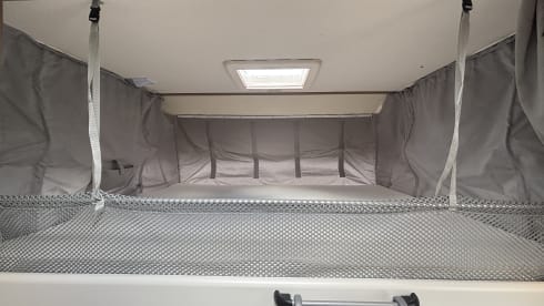i338 AUTOMAAT – i338 camper AUTOMATIC