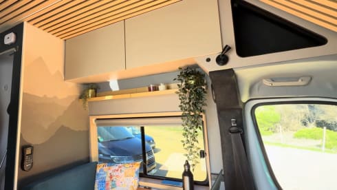 Brasil – 2-Sitzer Citroën-Bus aus dem Jahr 2015