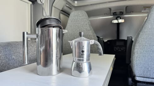 Ludwig – Camping verbunden mit Komfort