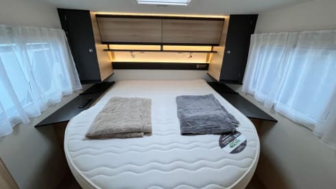 MC740 – Itineo MC740 fully integrated