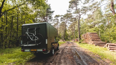 Outback 2 – Volkswagen Amarok X OutBack Cruzer RV