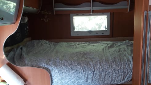 Mc Louis  – With the whole family on a camper trip!