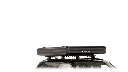 Dacia Duster III + RoofSpace II