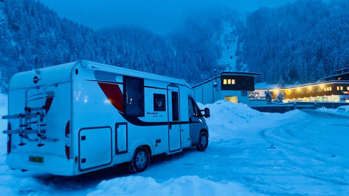 Burt – Off-grid nomad adventure 2016 