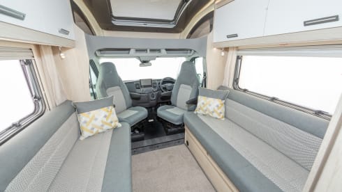 Neo – Brand New Autotrail F62 - 4 Berth