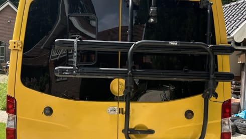 Vanchesca – 2p Mercedes-Benz bus uit 2013