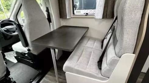 Anna – 4 berth Swift Voyager 494A