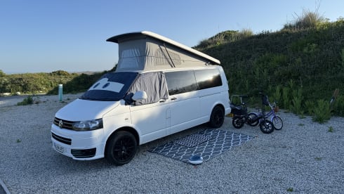 The Gapster – 	À la conquête de l'horizon – L'aventure ultime en camping-car vous attend