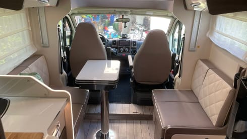 4p McLouis semi-integrated uit 2020